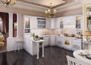 Кухни из дуба в Сызрани