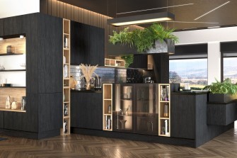 Кухня модерн в Сызрани