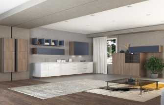 Кухня модерн в Сызрани