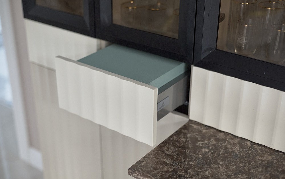 Ар-деко, адаптированное для загородного дома