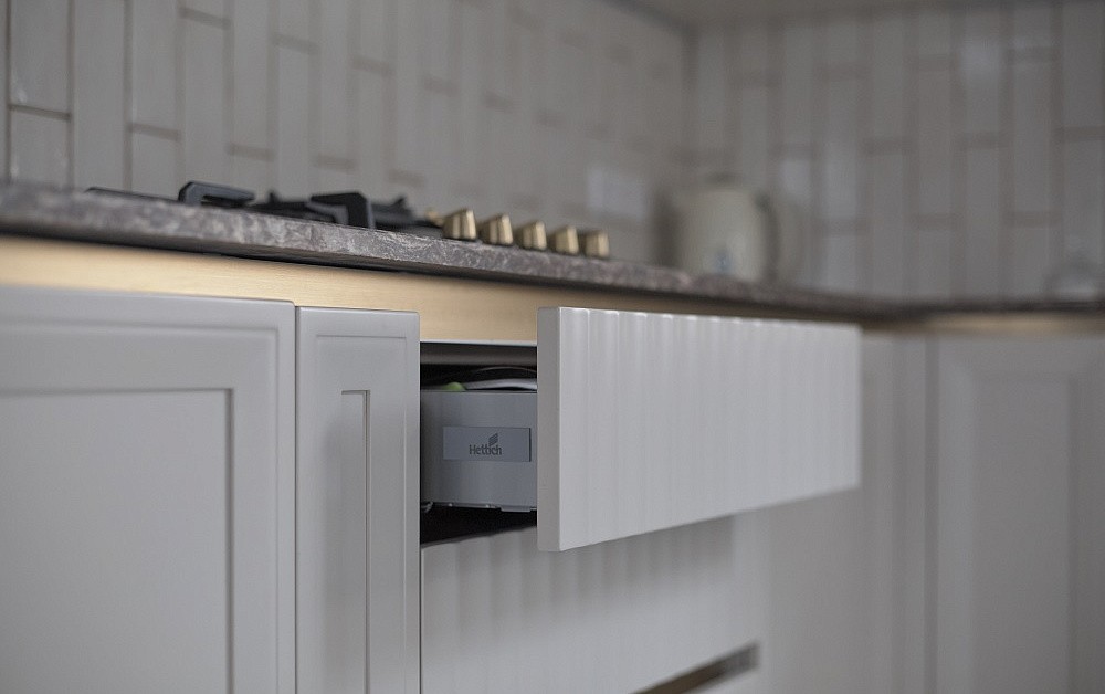 Ар-деко, адаптированное для загородного дома