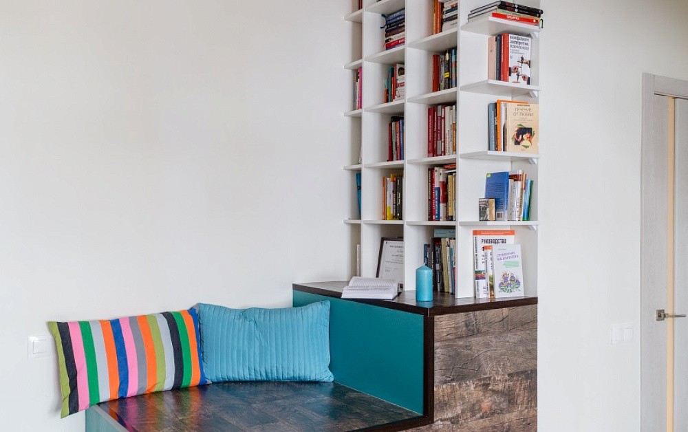 Гостиная в русском Кембридже