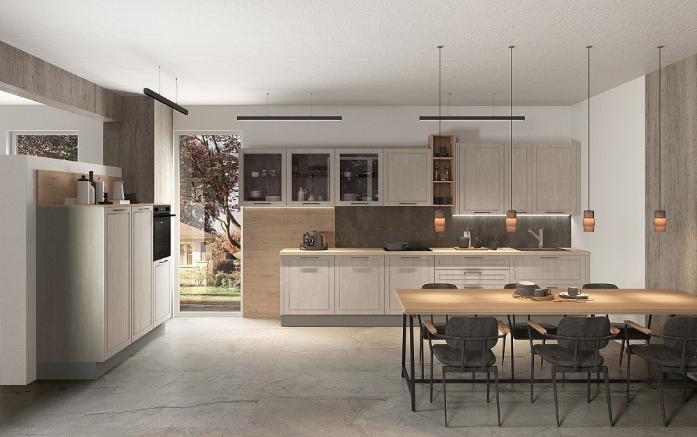 Кухня Лея Форест