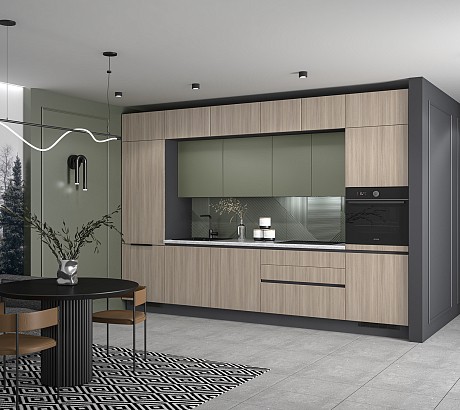 Кухня Уна сет (3300 мм)