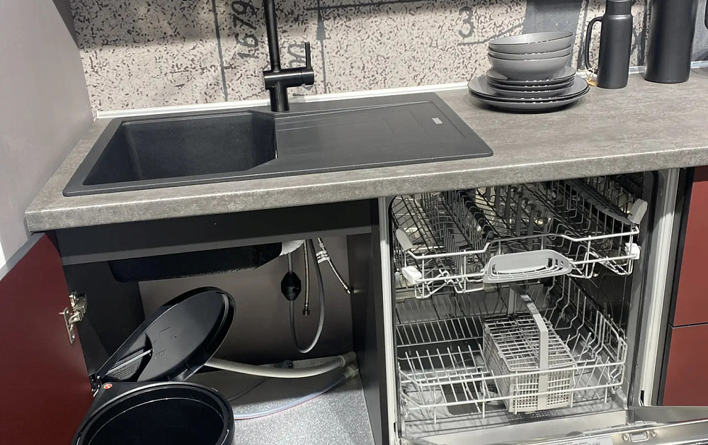 Кухня Ханна Блэк / г.Подольск