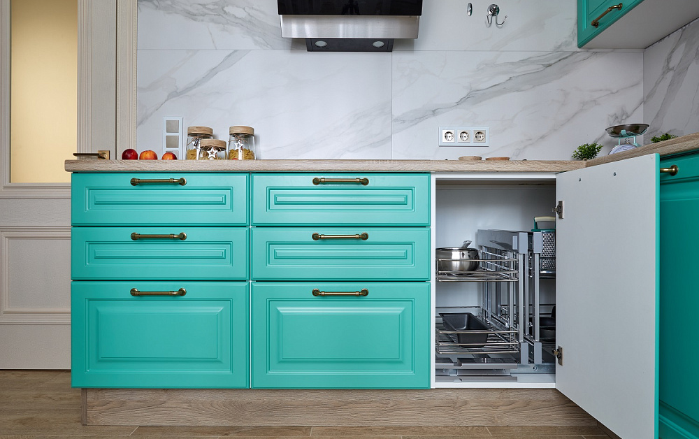 Кухня Айвори+Фаворит 1