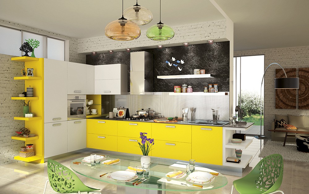 Кухня Фаворит 1