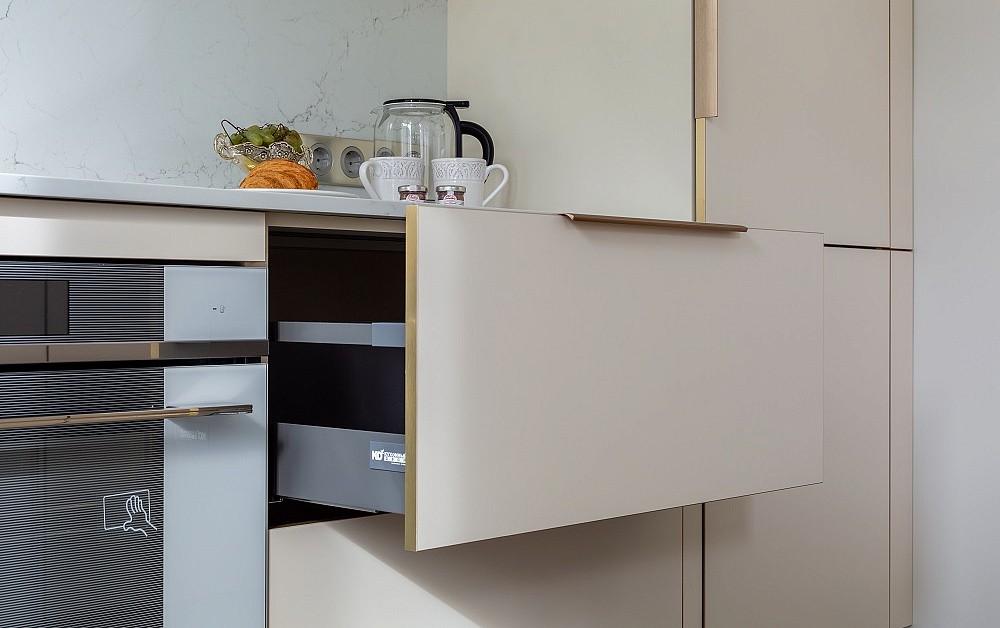 Кухня Ханна Стил