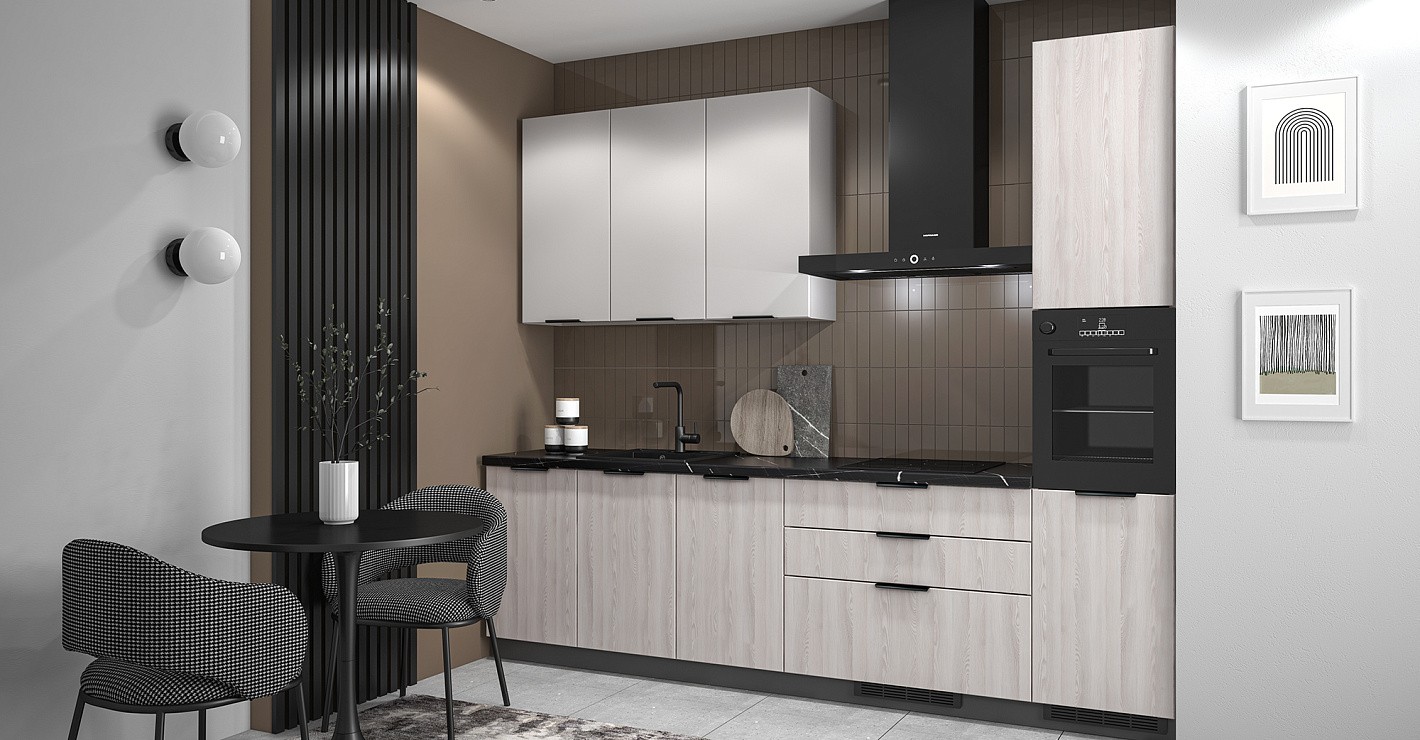 Кухня Уна сет (2700 мм)