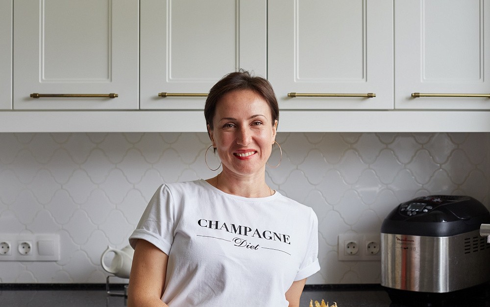 Кухня Эрика