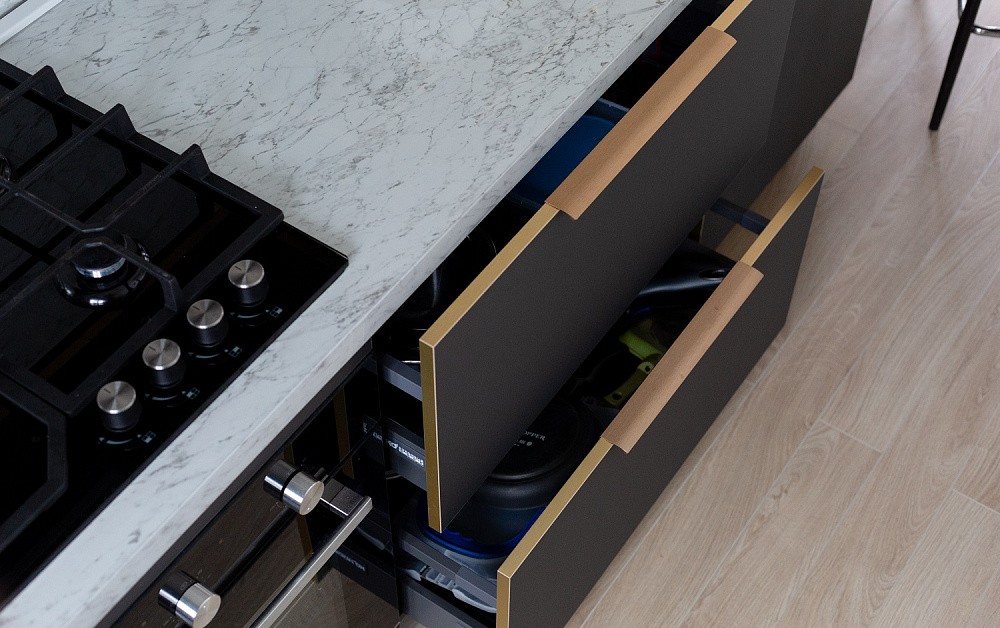 Кухня Ханна Стил