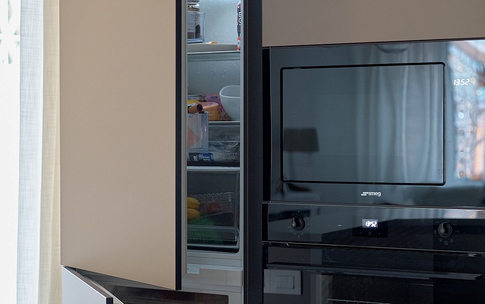 Кухня для олимпийского чемпиона Александра Легкова