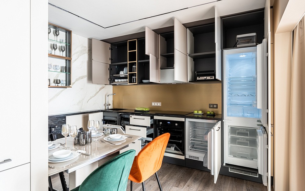 Кухня Ханна Натив 