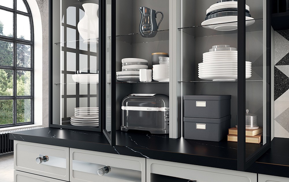 Кухня Джейн Грэй