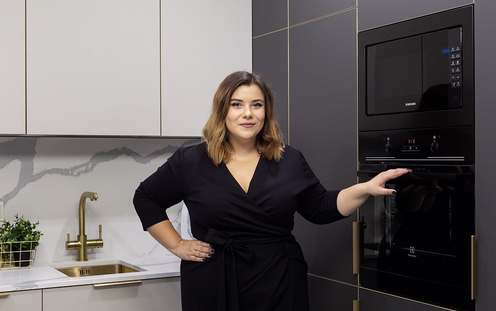 Кухня Ханна Стил