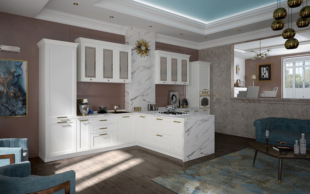 Кухня Адриана Винтер