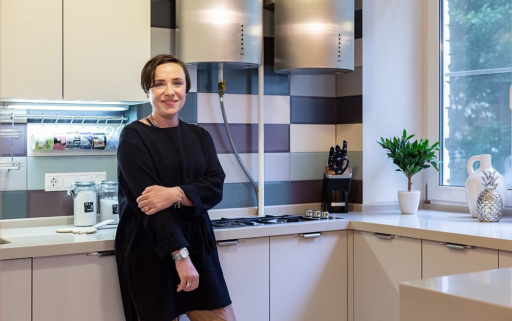 Кухня Ханна Стил