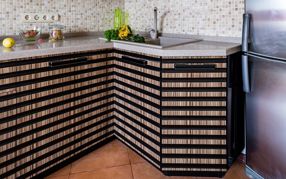 Кухня Бергер