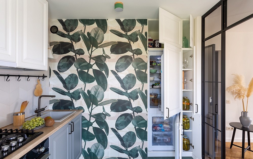 Элегантная классика с нотами эко-стиля