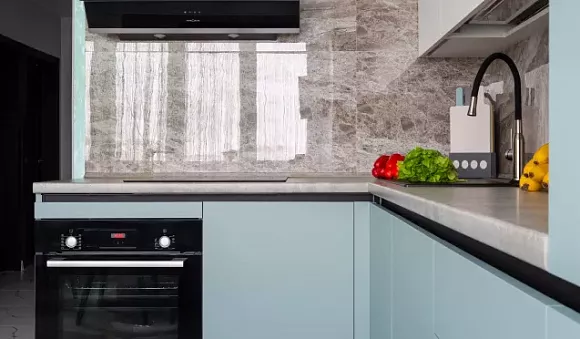 Зеленая кухня  в Нижнем Новгороде