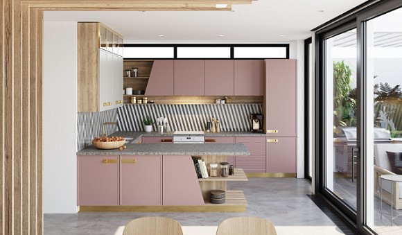 измерить кухню, замер кухни