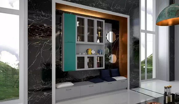 Зеленая кухня в Воронеже