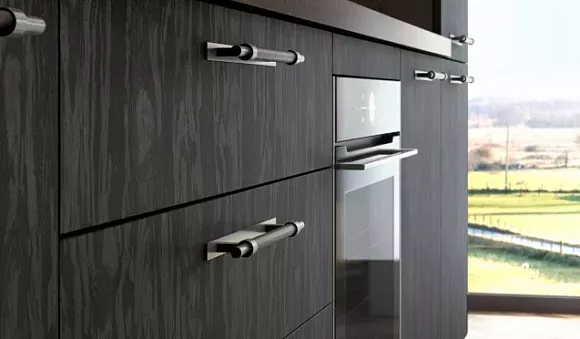 Черная кухня в Твери