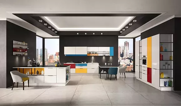 Красная кухня в Нальчике