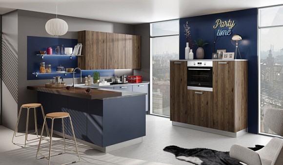 измерить кухню, замер кухни