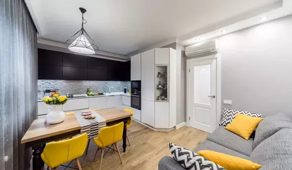 Черная кухня в Твери