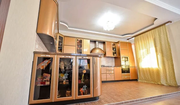 Золотая кухня в Сызрани