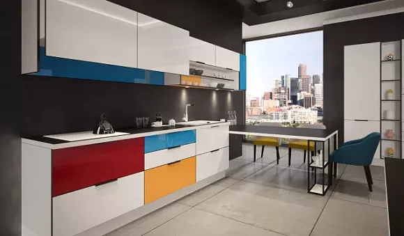 Красная кухня в Нальчике