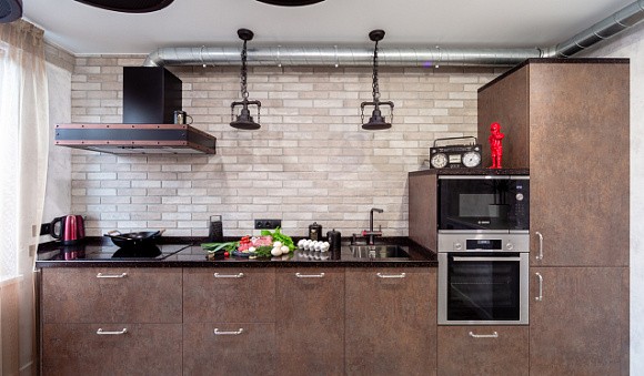 Модульная мебель для кухни