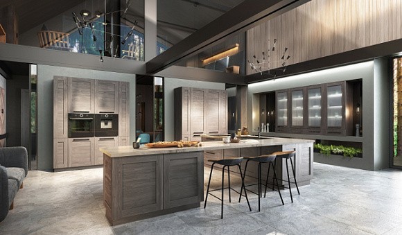 Модульная мебель для кухни