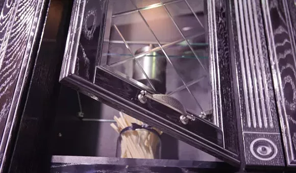 Черная кухня в Чите