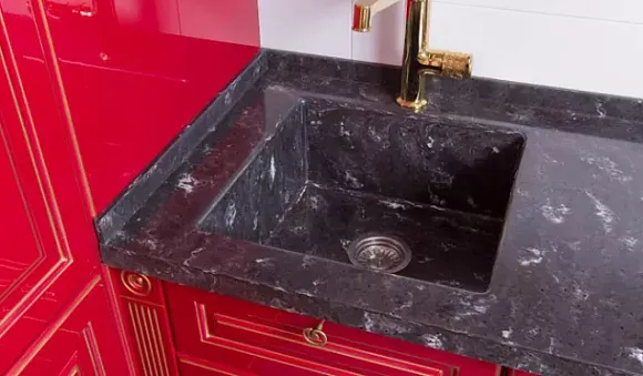 Красная кухня в Нальчике