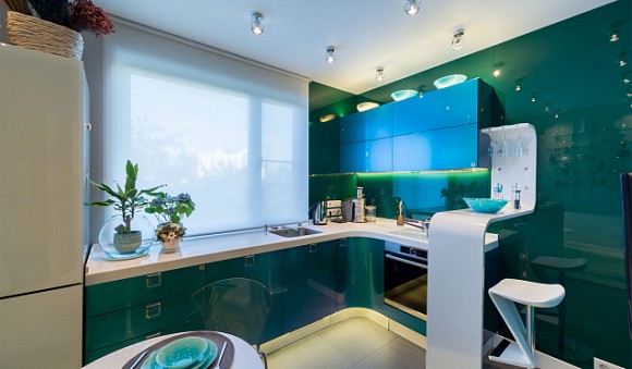 Кухня Хамелеон в Кирове