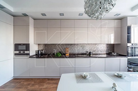 Заказать недорогую угловую кухню