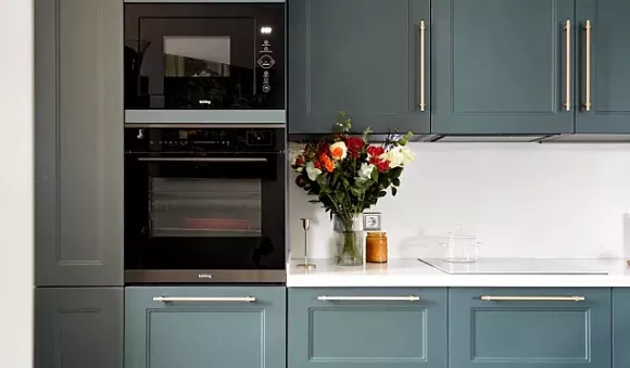 Зеленая кухня  в Нижнем Новгороде